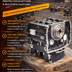 Perkins 1104C-44 ambielat