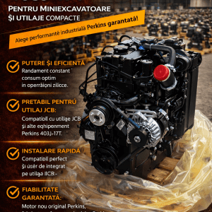 Perkins 403J-17T compact