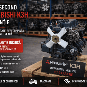 motor diesel K3H utilaje