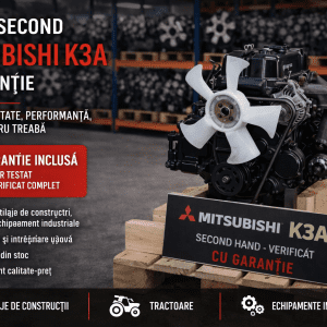 motor diesel K3A utilaje