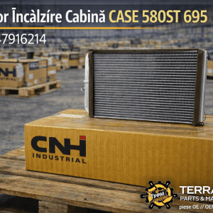 radiator habitaclu CASE 580ST 695 CNH 47916214