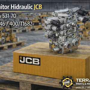 distribuitor hidraulic incarcator telescopic JCB 400/T1682