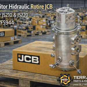 rotary coupling excavator JCB JS210 JS220