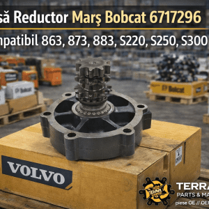 carcasa transmisie Bobcat S250