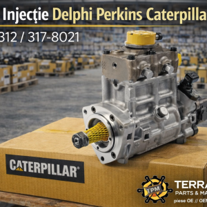 pompa injectie Delphi 2641A312