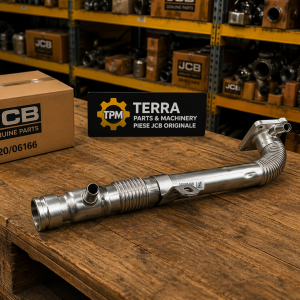 teava gaze Dieselmax JCB