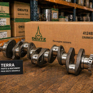 arbore motor Deutz TCD 3.6