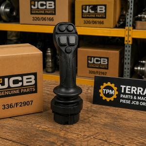 joystick hidraulic JCB Robot