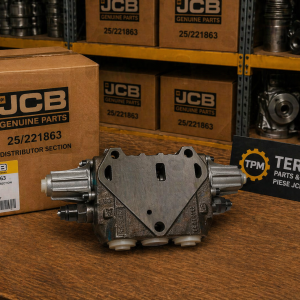 felie distribuitor JCB 3CX