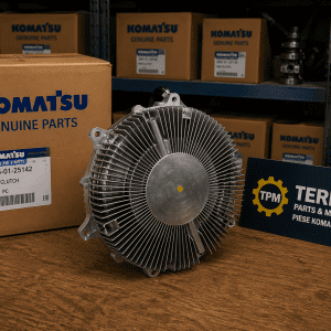 ambreiaj ventilator Komatsu