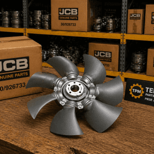 ventilator motor JCB Robot