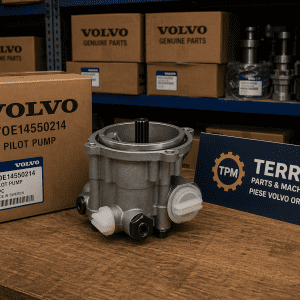 pompa hidraulica Volvo EC210