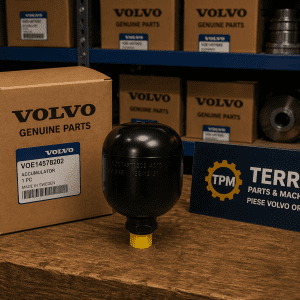 acumulator hidraulic Volvo EC210