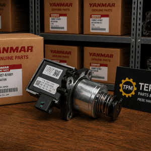 actuator pompa injectie Yanmar