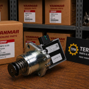 actuator pompa injectie Yanmar