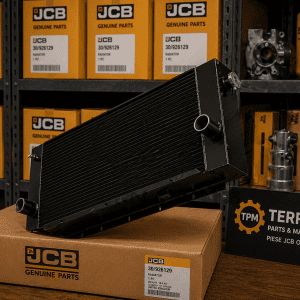radiator motor JCB JS200