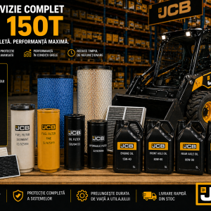 Kit mentenanță skidsteer JCB