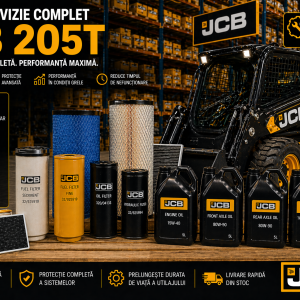 Kit mentenanță skidsteer JCB 205T