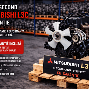 motor diesel L3C utilaje