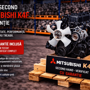 motor diesel K4F utilaje