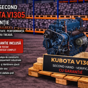 motor diesel Kubota V1305 utilaje