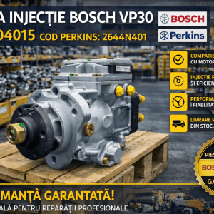 pompa Bosch VP30 Perkins 2644N401