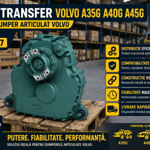 cutie transfer Volvo A35G A40G A45G