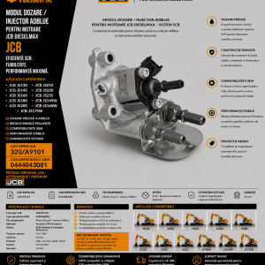 Modul dozare AdBlue Bosch 0444043081