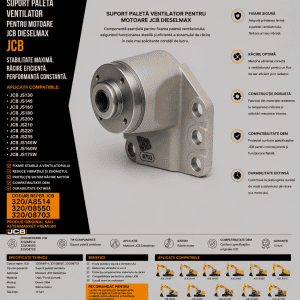 Suport ventilator JCB cod 320/A8514