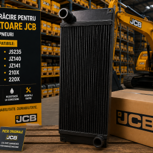 Radiator motor JCB compatibil JS200 și JS220