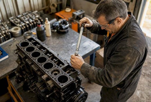 Motor Perkins combina: specificații, piese și întreținere
