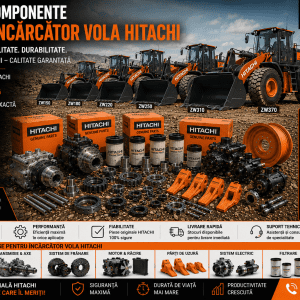 Piese volă Hitachi Wheel Loader pentru întreținere și reparații