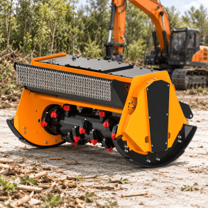 Tocător hidraulic T13 REV pentru excavatoare de 8,0-16,0 tone