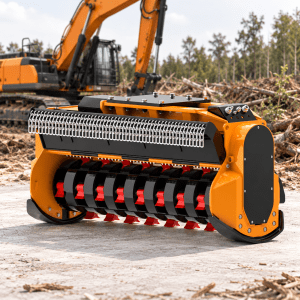 Tocător hidraulic T15 REV pentru excavatoare de 10,0-25,0 tone