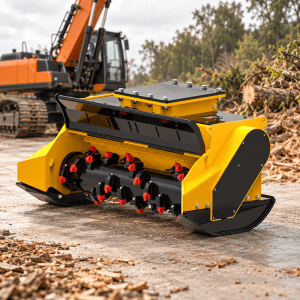 Tocător hidraulic T20 pentru excavatoare de 16,0-30,0 tone
