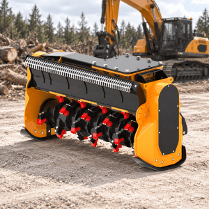 Tocător hidraulic T21 REV pentru excavatoare de 16,0-30,0 tone