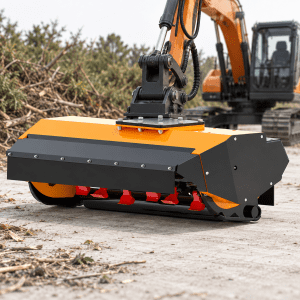 Tocător hidraulic T7 pentru excavatoare de 5,0-8,0 tone