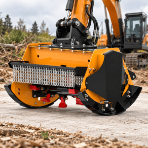 Tocător hidraulic T9 REV pentru excavatoare de 3,0-12,0 tone